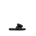 Slippers And Clogs Leather Black