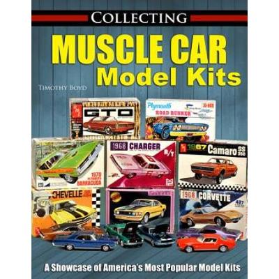 Collecting Muscle Car Model Kits