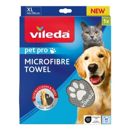 XL Mikrofaser-Handtuch für Haustiere »Pet Pro«, Vileda