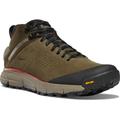 Danner Trail 2650 GTX Mid 4" Hiking Shoes Leather/Synthetic Men's, Dusty Olive SKU - 243058