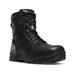 Danner Lookout EMS/CSA Side-Zip NMT 8" Tactical Boots Leather Men's, Black SKU - 366140
