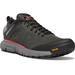 Danner Trail 2650 GTX 3" Hiking Shoes Leather/Synthetic Men's, Dark Gray/Brick Red SKU - 556301