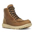 Danner Logger Moc 917 GTX 6" Work Boots Leather Men's, Bone Brown SKU - 881393