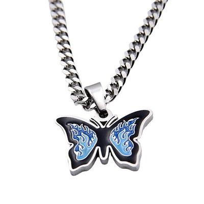 Halsketten Retro Vintage Y2K Süß und cool Aleación Für Cosplay Damen Modeschmuck Modeschmuck