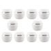 10Pcs Multi-use Cosmetics Container Face Cream Jars Cream Package Holders