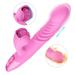 2 In 1 Women s Sex Toys Powerful Vibrating And Sucking With 7 Modes Electric Oral Tongue Stimulator Tongue Stimulator Clitoral Tool For Women Medical Grade Silicone Rechargeable Massage Device Adult T