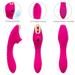 Sex Toy Wireless Handheld Powerful G Spotter USB Rechargeable Magic Wand for Couple 9 Frequency 9 Speed Poweful Motor Waterproof