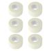 Breathing Correction Patch 6 Rolls Convenient Mouth Tape Baby Accessories Nose Hypoallergenic Child White