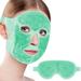YQHZZPH Ice Pack Cold Face Eye And Masks Reduce Face Puff Dark Circles Reusable Cold Hot Gel Face Eye Mask Suitable For Women Facial SPA Ice Face Mask For Sleeping60ML On Clearance