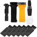 48 Pcs Razor Brush Trimmer Ear Wax Spoon Brush Cleaning Brush Electric Multipurpose Brush Clipper Brush Cleaner