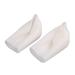 Concealed Footbed Enhancers Invisible Height Increase Silicone Insoles Pads