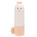 2pcs Travel Holders Cartoon Portable Toothpaste Containers Storage Boxes Case for Outdoor ( Rabbit )