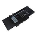 Total Micro - Notebook battery (equivalent to: Dell 10X1J Dell 1VY7F Dell 3HWPP Dell 3PCVM Dell 3YNXM Dell T6DC2) - 4-cell - 68 Wh - for Dell Inspiron 5401; Latitude 5410 5411 5501 5511; Precision 3541 3550 3551 5510