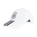 "Casquette Allemagne Football - Blanc - unisexe Taille: OSFA"