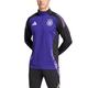 Maillot d'entraînement Allemagne adidas Tiro 24 - Violet - Homme Taille: S