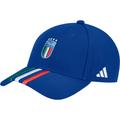 Italien adidas Fußballkappe - Blau