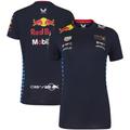 Red Bull Racing 2024 Team Set Up T-Shirt – Damen