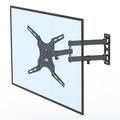 Slim TV Wall Bracket Tilt Swivel for 26-55inch Plasma LCD LED Max VESA 400*400mm