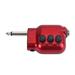 Amplifier Guitar Preamplifier Bass Mini Front Red