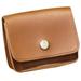 Headphone Storage Bag Leather Wallet Purse Coin Earphone Holder Makeup Box Motorcycle Accessory Fashion Shades Travel