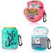 3 Pack 3D Cartoon Funny Soft Silicone Case for Airpods Airpod 2/1st Generation