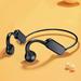 Dgankt New Wireless Mini Headset Bluetooth 5.0 Sport Headset Portable With Wireless Touching Stereo Headset Bluetooth 5.2 For Sports/Working on Clearance