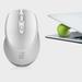 Oneshit Mouse Spring Clearance 361 Rechargeable Wireless Mouse Notebook Desktop Mobile Phone Tablet Home Office