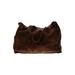 Moda Luxe Tote Bag: Brown Solid Bags