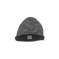 Vans Beanie Hat: Gray Print Accessories