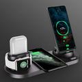 Oneshit Cable&Charger Clearance Sale Charging Dock Stand Station Holder Wireless Charger Fast Charging Station