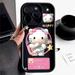 Sanrio Hello Kitty Phone Case for Samsung Galaxy A31 A30 A24 A23 A22 A21S A20S A20 A14 A13 5G A12 4G A11 EU A10S A05 A05S Cover