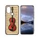 Vintage-music-sheet-notes-3 phone case for Moto G Power 2022 for Women Men Gifts Flexible Painting silicone Shockproof - Phone Cover for Moto G Power 2022
