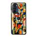 Abstract-cubist-art-designs-4 phone case for Motorola Edge Plus 2022 for Women Men Gifts Soft silicone Style Shockproof - Abstract-cubist-art-designs-4 Case for Motorola Edge Plus 2022