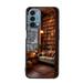 Cozy-book-nook-dreams-1 phone case for OnePlus Nord N200 5G for Women Men Gifts Soft silicone Style Shockproof - Cozy-book-nook-dreams-1 Case for OnePlus Nord N200 5G