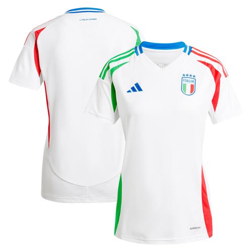 Italien 24 adidas Auswärtstrikot - Damen