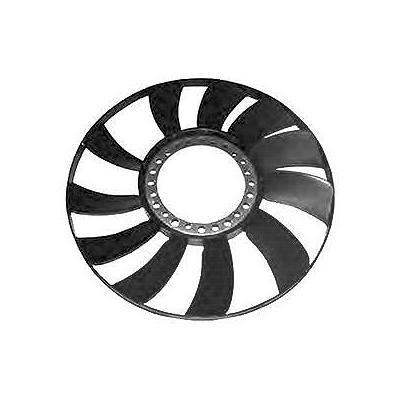 Van Wezel Lüfterrad Motorkühlung [Hersteller-Nr. 5836742] für Audi, Skoda, VW Image