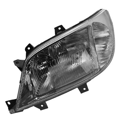 Atec Scheinwerfer H7/H1 elektr. LWR ohne Stellmotor [Hersteller-Nr. 10418639] für Mercedes-Benz Image