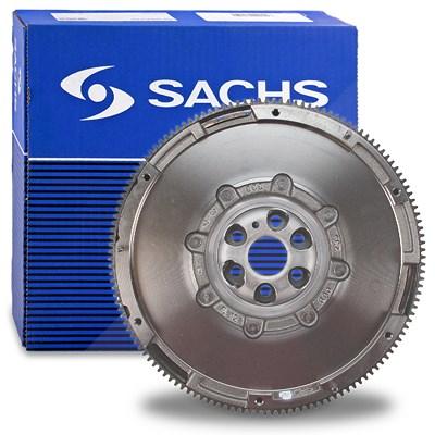 Sachs Schwungrad Zwei-Massen-Schwungrad [Hersteller-Nr. 2294000113] für Audi, Seat, Skoda, VW Image