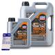 Liqui Moly 6 L Top Tec 4200 5W-30 + Ölwechsel-Anhänger