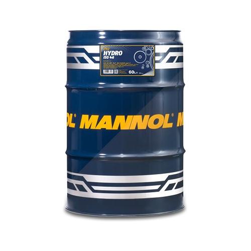 Mannol 60 L Hydro ISO 46 Hydrauliköl [Hersteller-Nr. MN2102-60]
