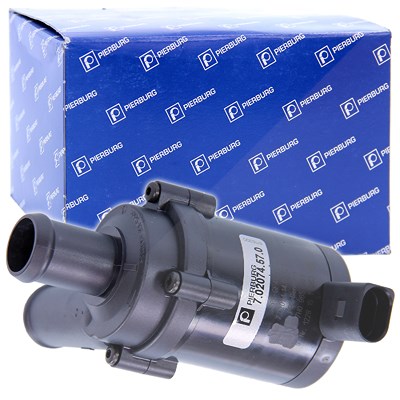 Pierburg Wasserumwälzpumpe, Standheizung [Hersteller-Nr. 7.02074.57.0] für VW