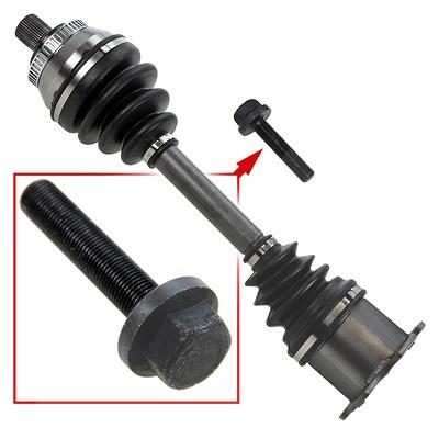 Atec Antriebswelle vorne beideseitig passend [Hersteller-Nr. 30397094] für Ford, Seat, VW Image