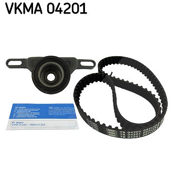 Skf Zahnriemensatz [Hersteller-Nr. VKMA04201] für Ford Image