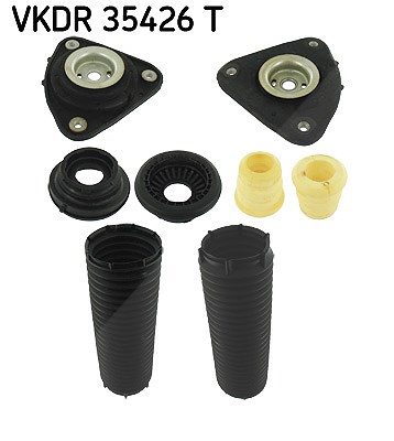 Skf Reparatursatz, Federbeinstützlager [Hersteller-Nr. VKDR35426T] für Ford Image
