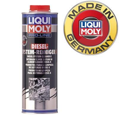 Liqui Moly 1 L Pro-Line Diesel System Reiniger K [Hersteller-Nr. 5144] Image