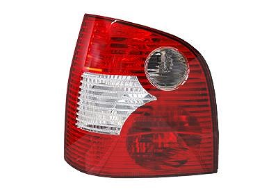 Van Wezel Heckleuchte Blinker weiß ohne Lampenträger [Hersteller-Nr. 5827931] für VW Image