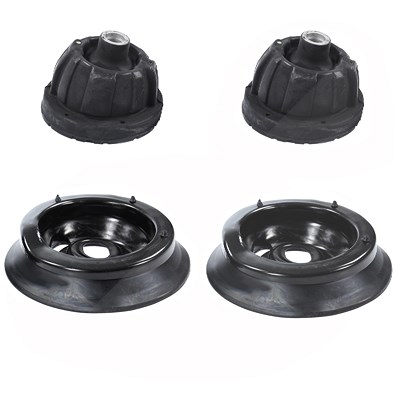 Bestprice 2x Domlager inkl. Wälzlager vorne [Hersteller-Nr. 31185856] für Mercedes-Benz Image