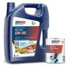 Eurolub 5 L WIV ECO SAE 5W/30 + 1x 500ml Ölfleckentferner