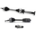 Bestprice 2x Antriebswelle vorne + Steckwelle für VW
