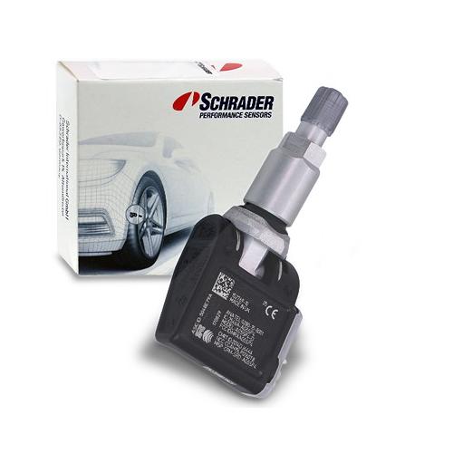 Schrader Reifendrucksensor Radsensor EZ-Sensor [Hersteller-Nr. 3057] für Alpina, BMW, Mercedes-Benz, Rolls-royce, Toyota